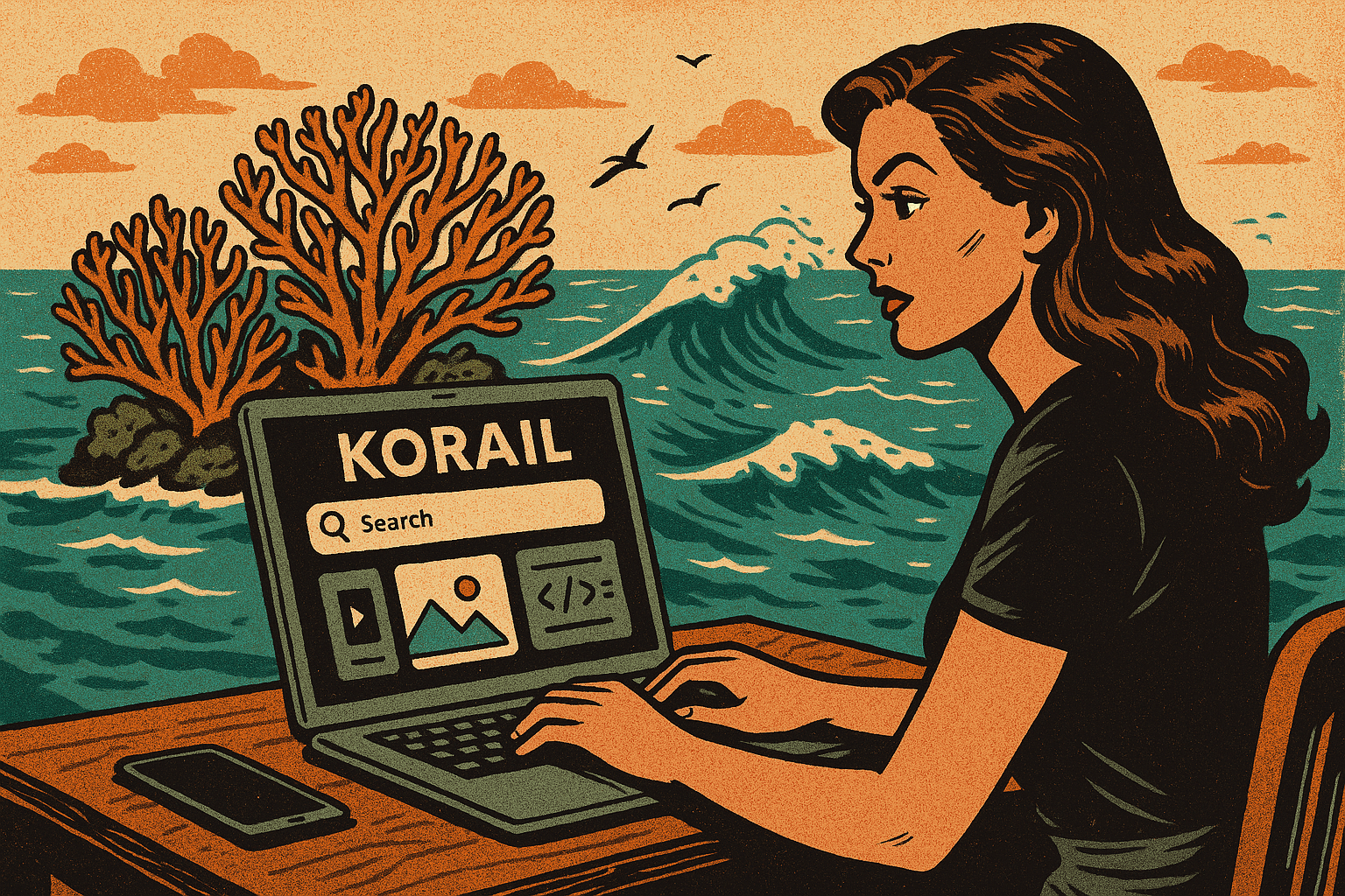 Pourquoi j'ai créé Korail