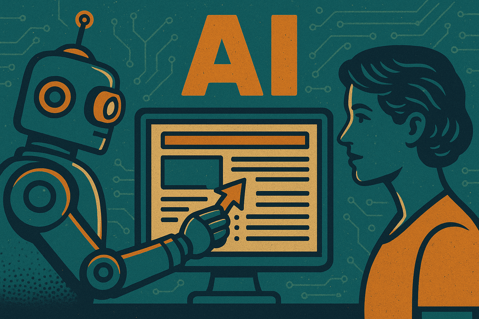 Prépare ton site web pour les IA (et bats 99 % des autres)