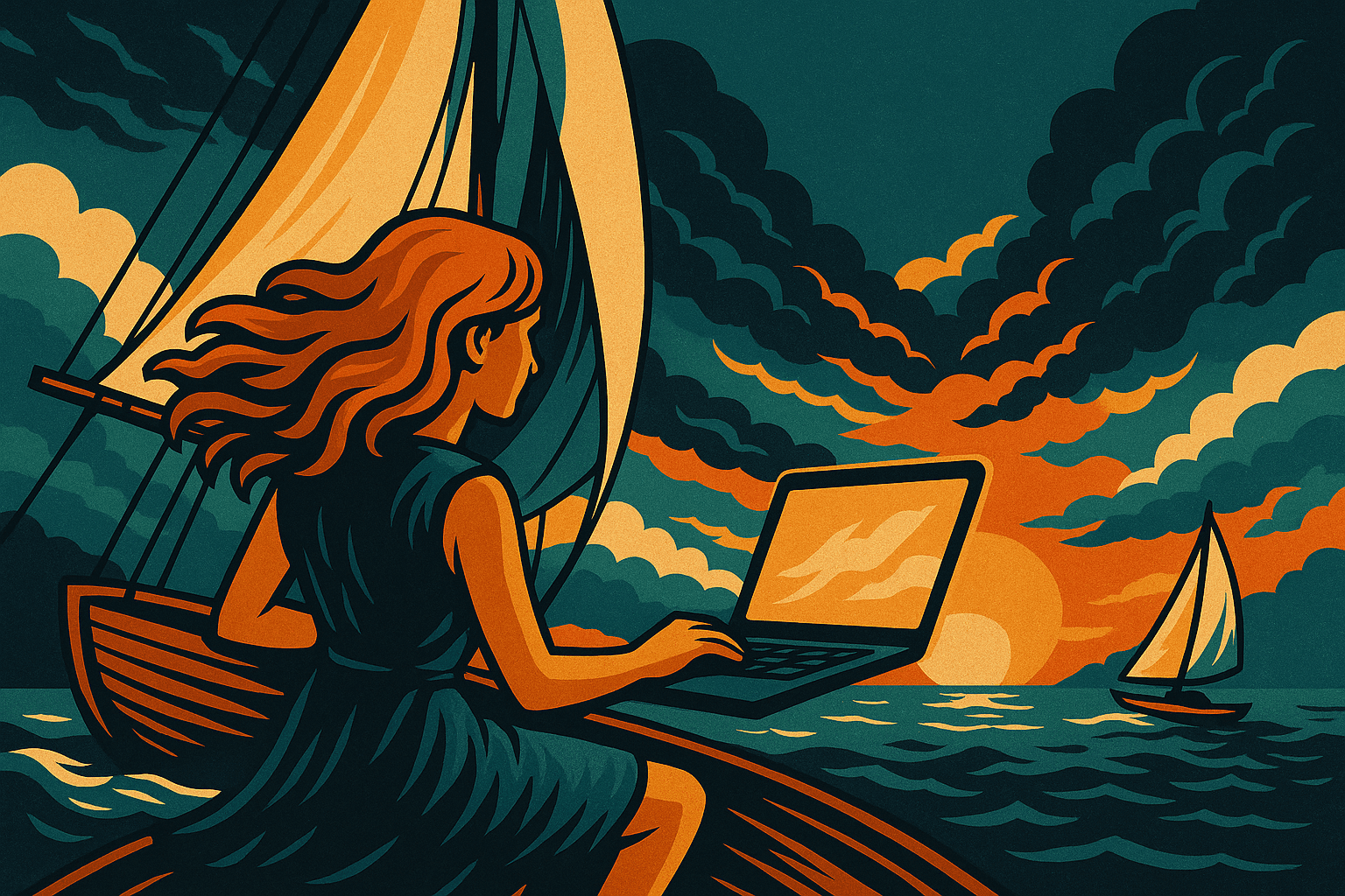 Je code, donc je crée.