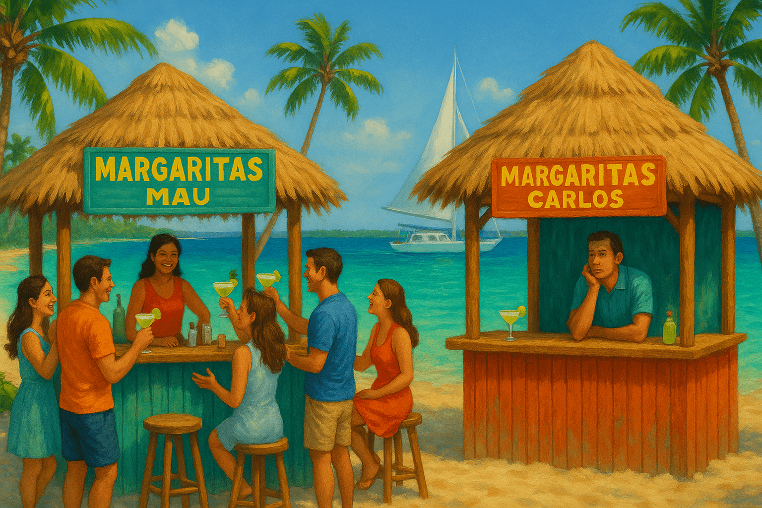 SEO est mort, AI-ready lève son verre (quelle margarita sera choisie ?)