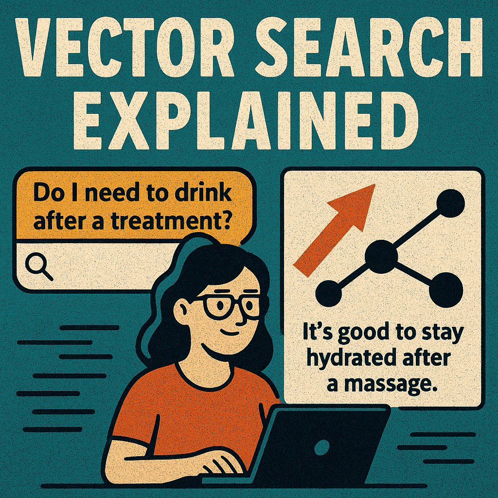 La recherche vectorielle pour les devs web : claire, utile, et bluffante